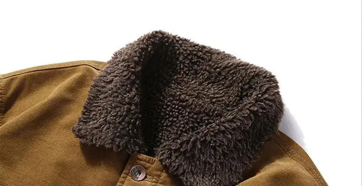 Drune | Herren Cordjacken