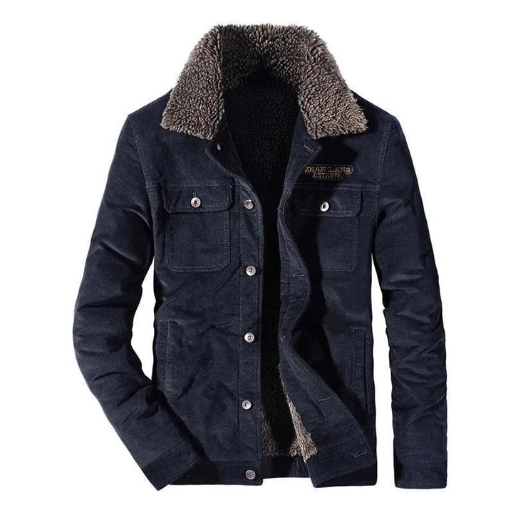 Drune | Herren Cordjacken