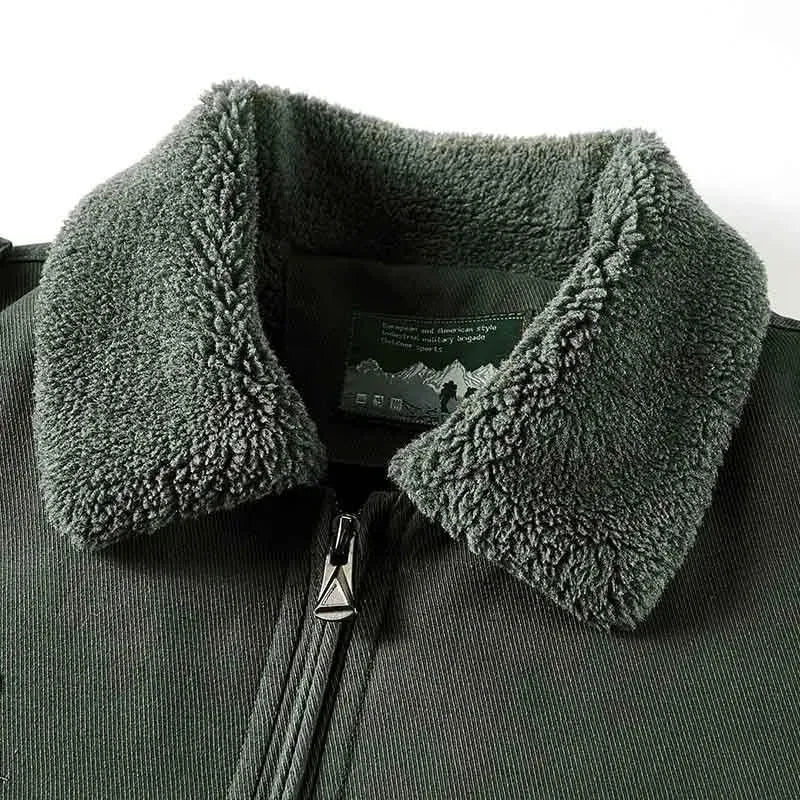 Drune | Herren Militärjacken