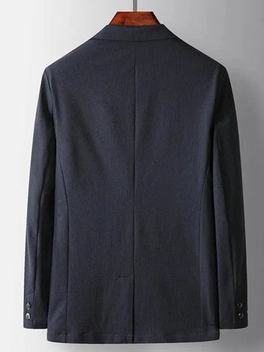 Drune | Herren 2-Button Slim Fit Blazer – Klassische Eleganz