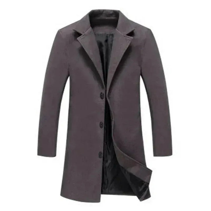 Drune | Herren Wollmantel Mode