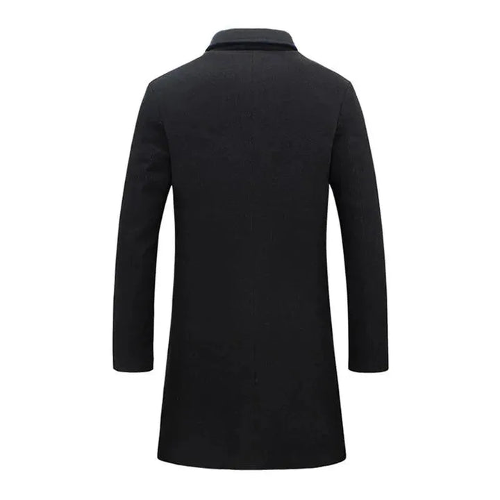 Drune | Herren Wollmantel Mode