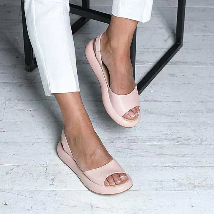 Drune | Bequeme Orthopädische Sandalen Für Frauen