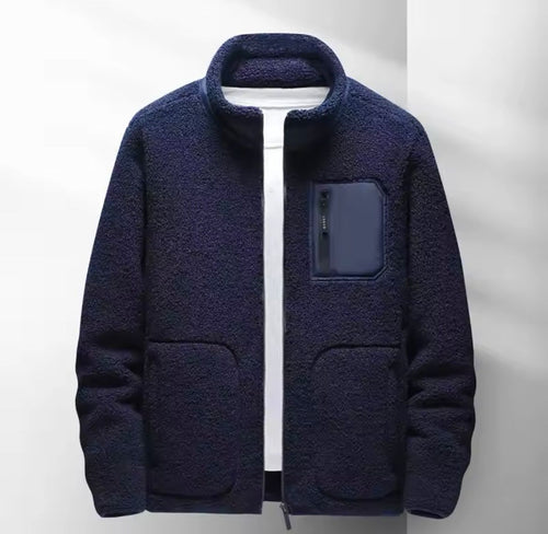 Drune | Herren Fleecejacke für den Herbst