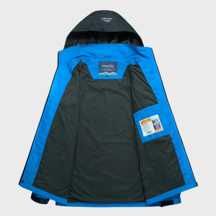 Drune | Herren wasserdichte Windjacke für alle Jahreszeiten
