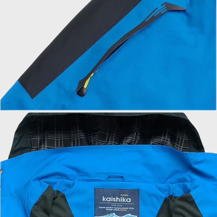 Drune | Herren wasserdichte Windjacke für alle Jahreszeiten
