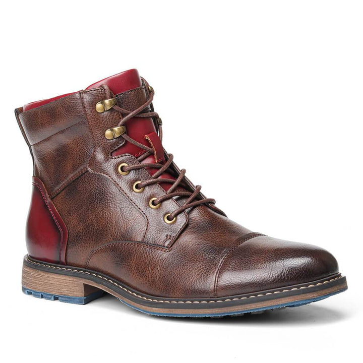 Drune | Klassische Oxford Stiefel