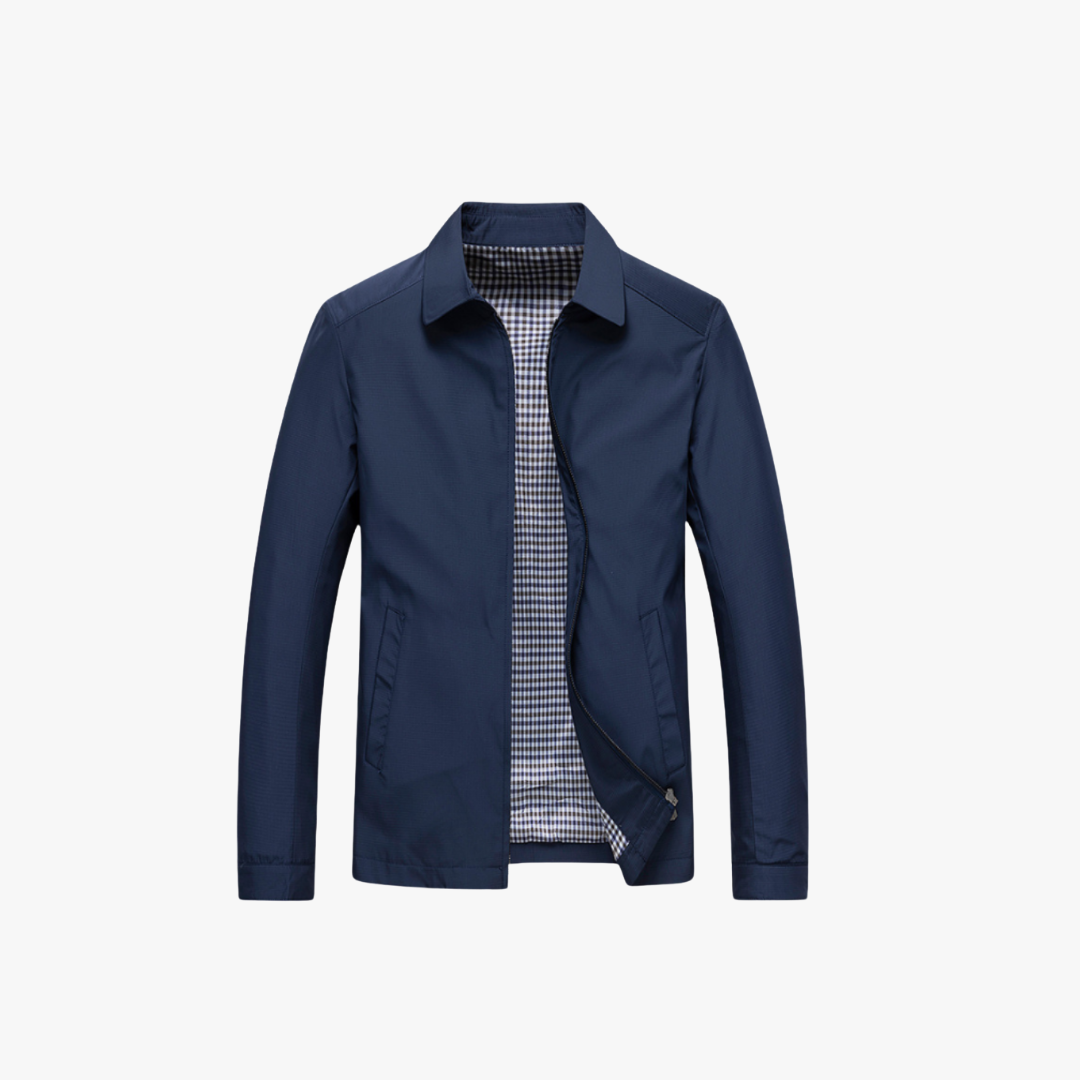 Drune | Herren Freizeit Leichte Windbreaker Jacke