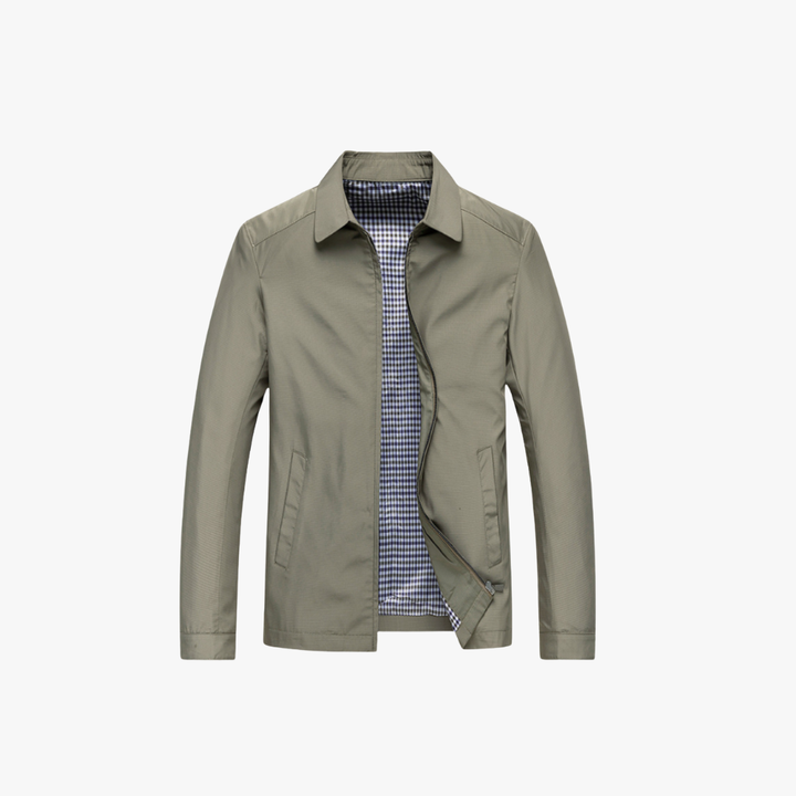 Drune | Herren Freizeit Leichte Windbreaker Jacke