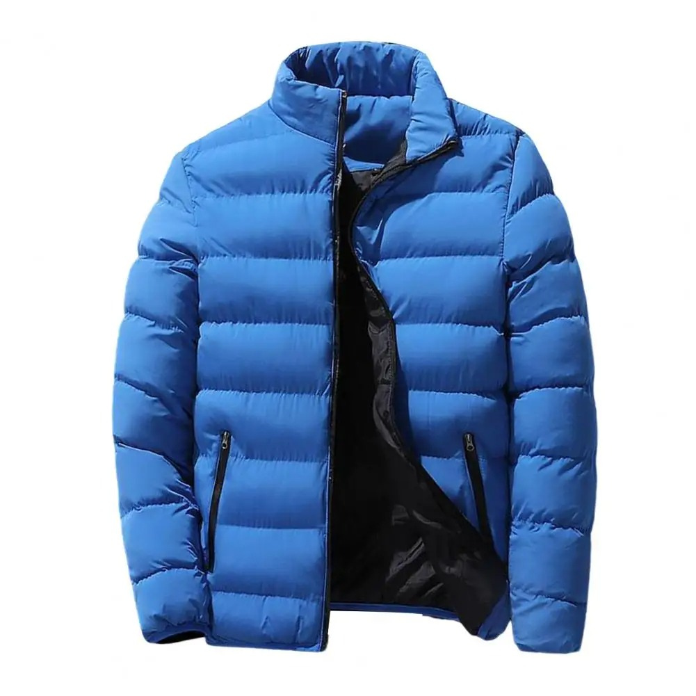 Drune | Herren Freizeit Stepp-Puffermantel für Herbst/Winter