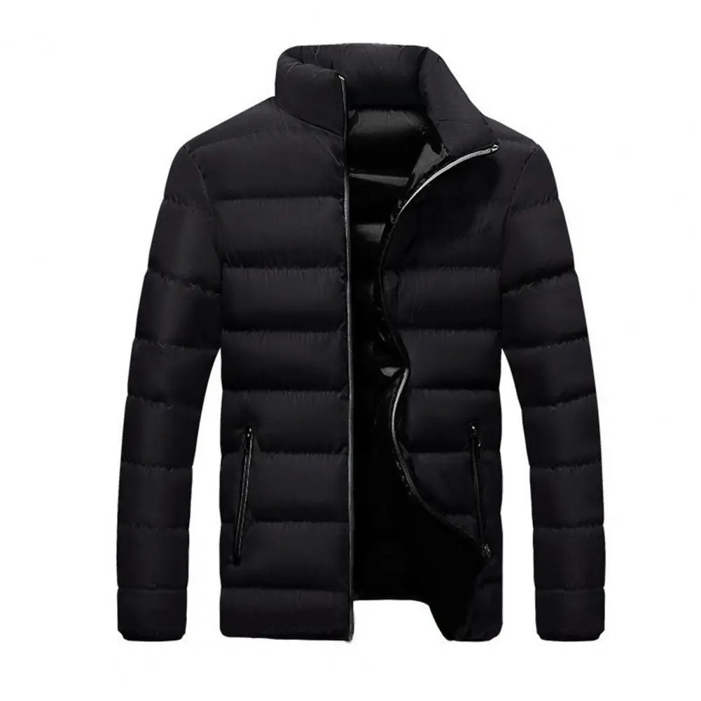 Drune | Herren Freizeit Stepp-Puffermantel für Herbst/Winter