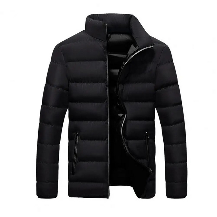 Drune | Herren Freizeit Stepp-Puffermantel für Herbst/Winter