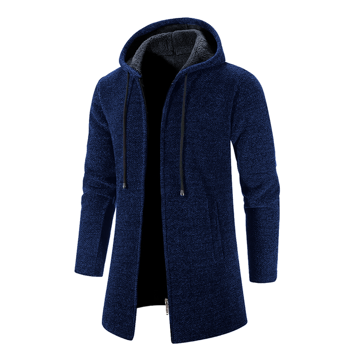 Drune | Klassische Kapuzenjacke Für Herren Für Den Herbst