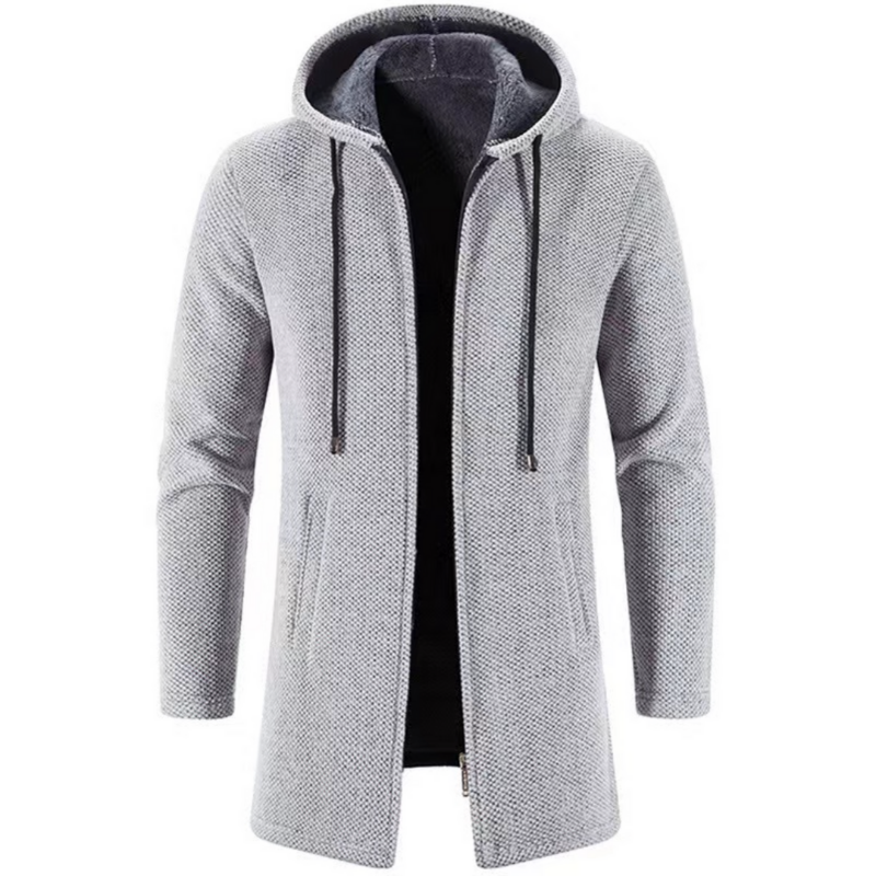 Drune | Klassische Kapuzenjacke Für Herren Für Den Herbst