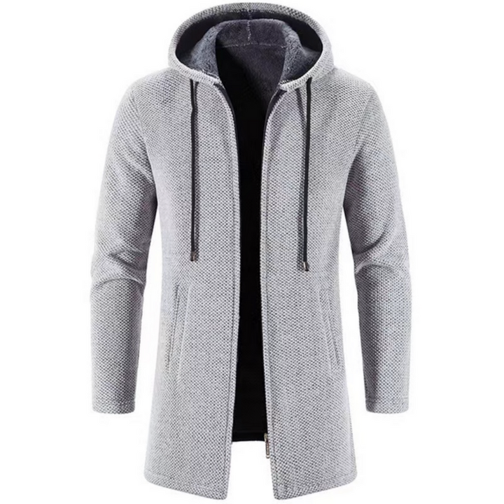 Drune | Klassische Kapuzenjacke Für Herren Für Den Herbst
