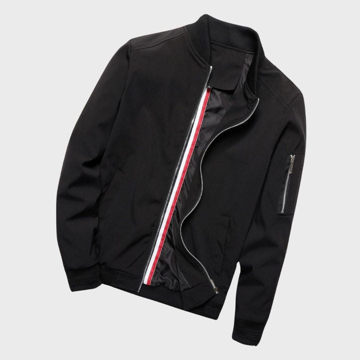 Drune | Herren Ganzjahres-Bomberjacke - Leicht & Stylisch