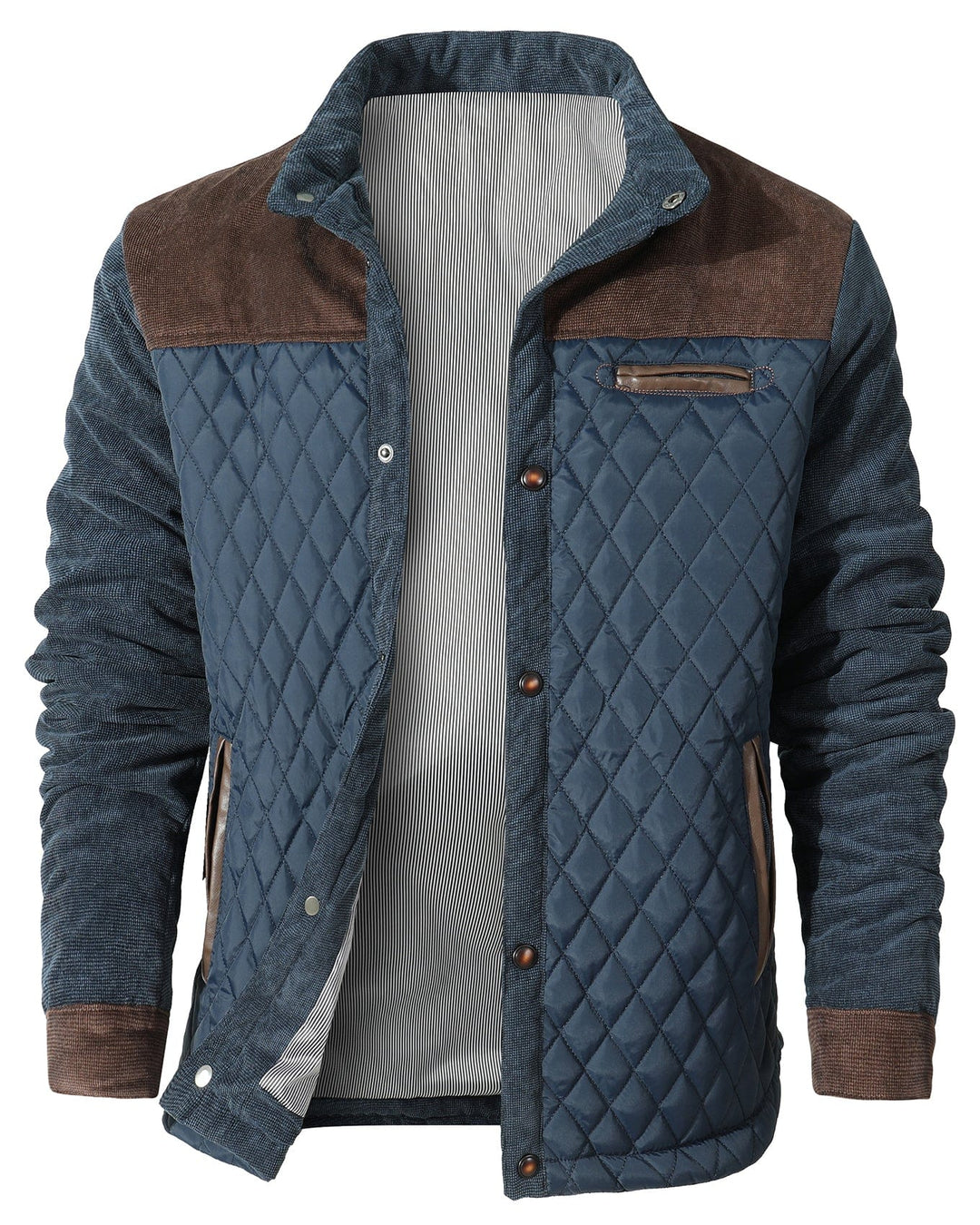 Drune | Herren Stealth Ops Taktische Jacke - Leicht & Langlebig