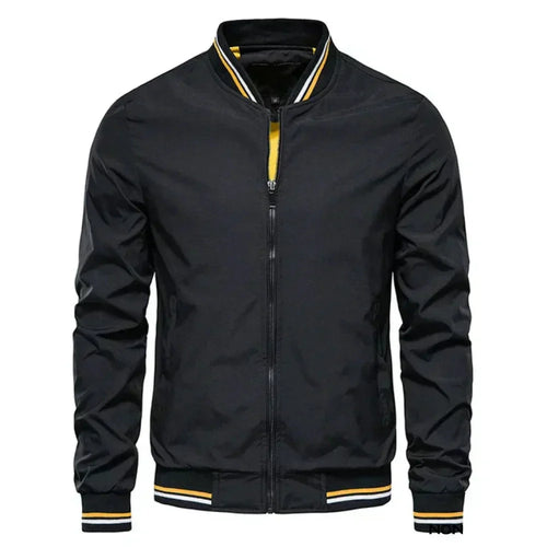 Drune | Herren Leichte Sommer Bomberjacke