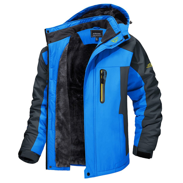 Drune | Windbreaker und wasserdicht jacke: Outdoor
