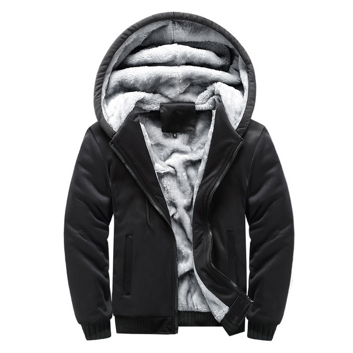 Drune | Warmes Winterjacke Für Herren