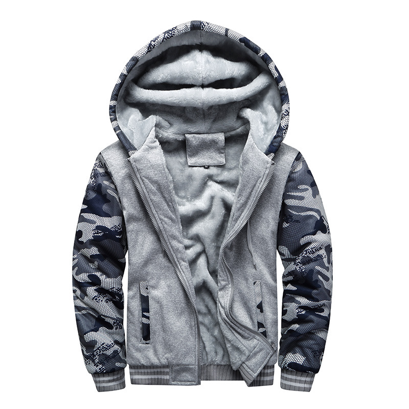 Drune | Warmes Winterjacke Für Herren