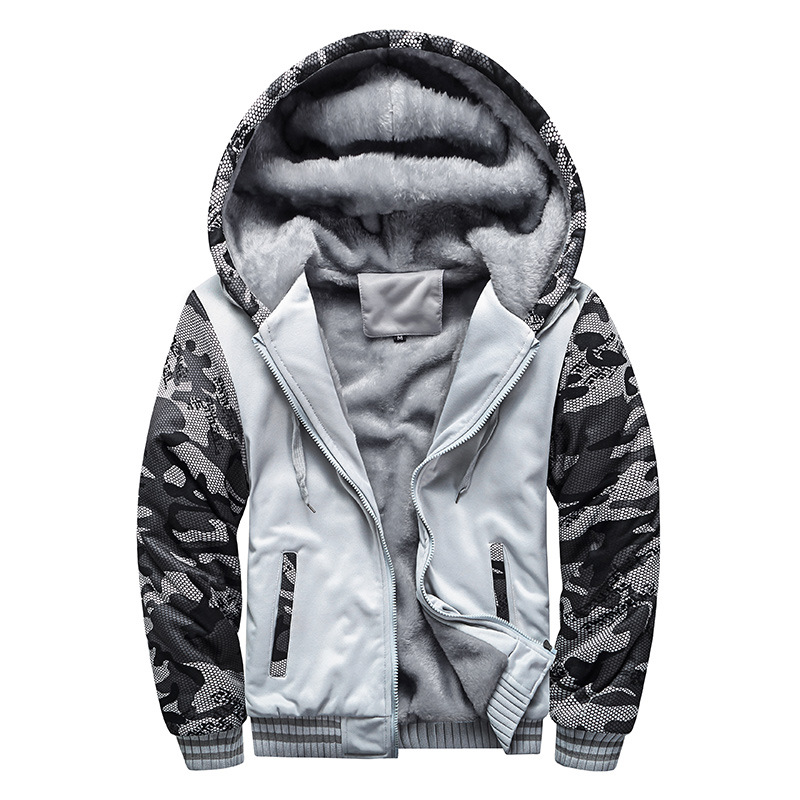 Drune | Warmes Winterjacke Für Herren