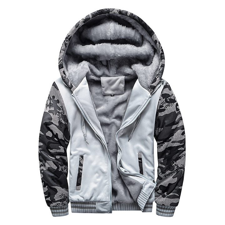 Drune | Warmes Winterjacke Für Herren