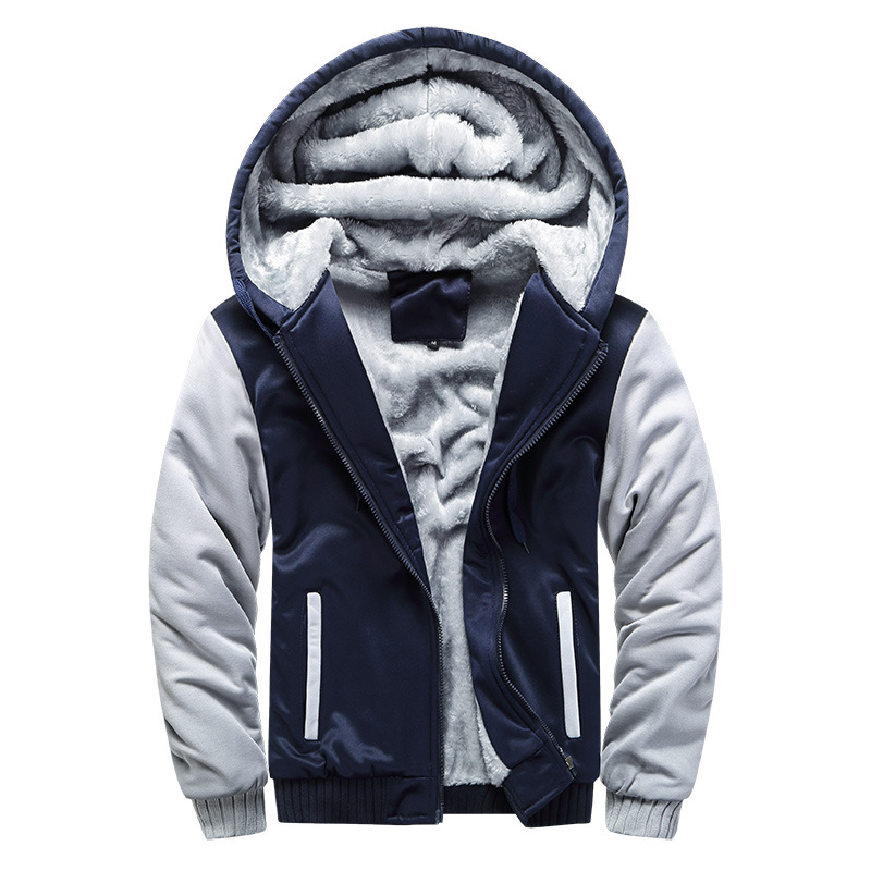 Drune | Warmes Winterjacke Für Herren
