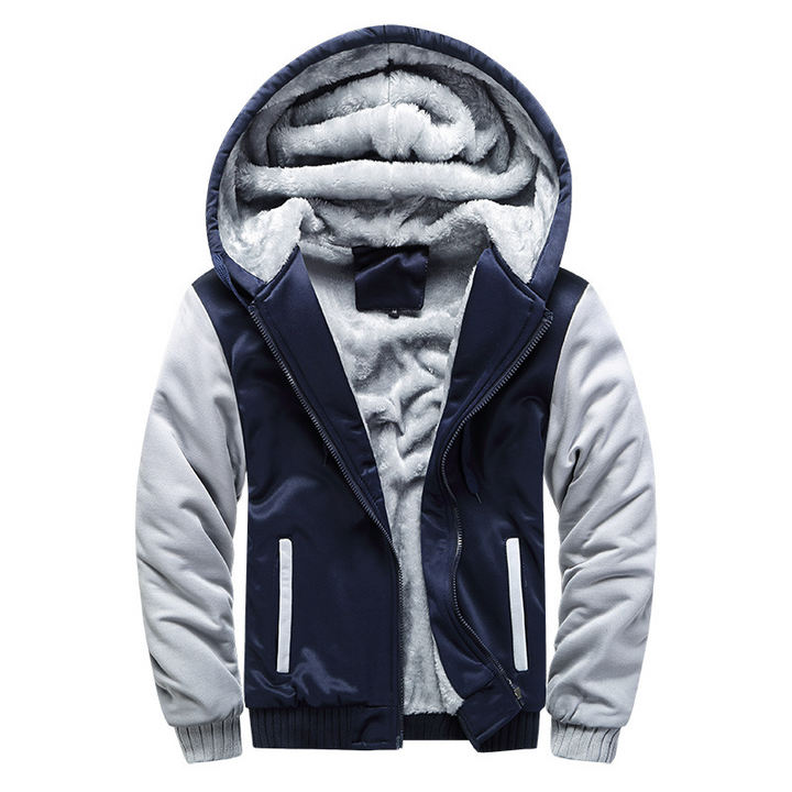 Drune | Warmes Winterjacke Für Herren