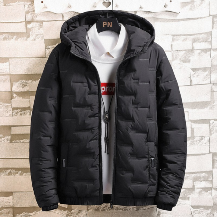 Drune | Wasserfeste Gesteppte Jacke Für Herren