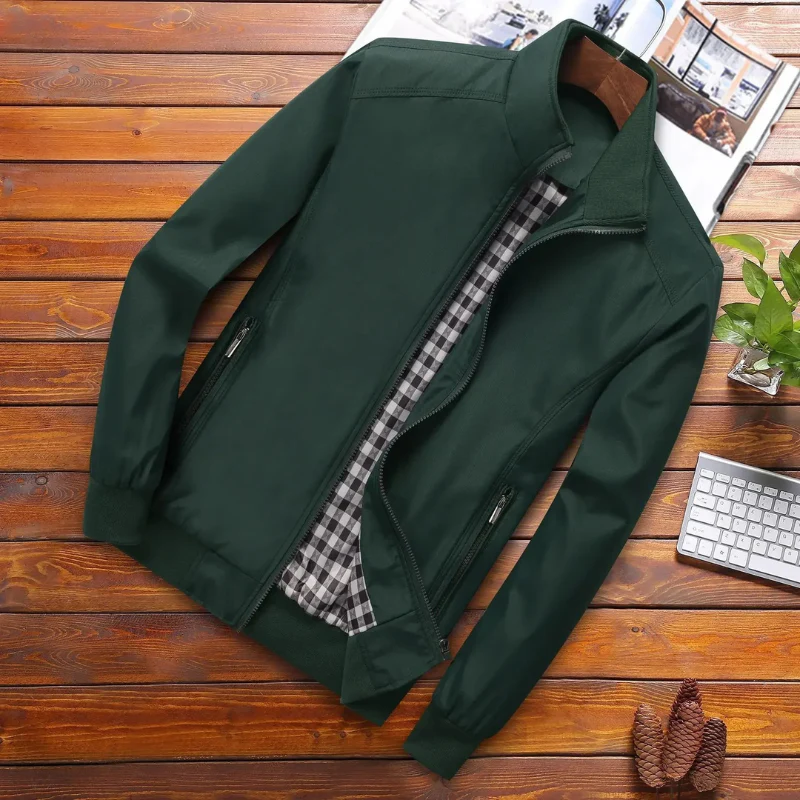 Drune | Herren Winddicht Sommerjacke - Leicht & Stylish