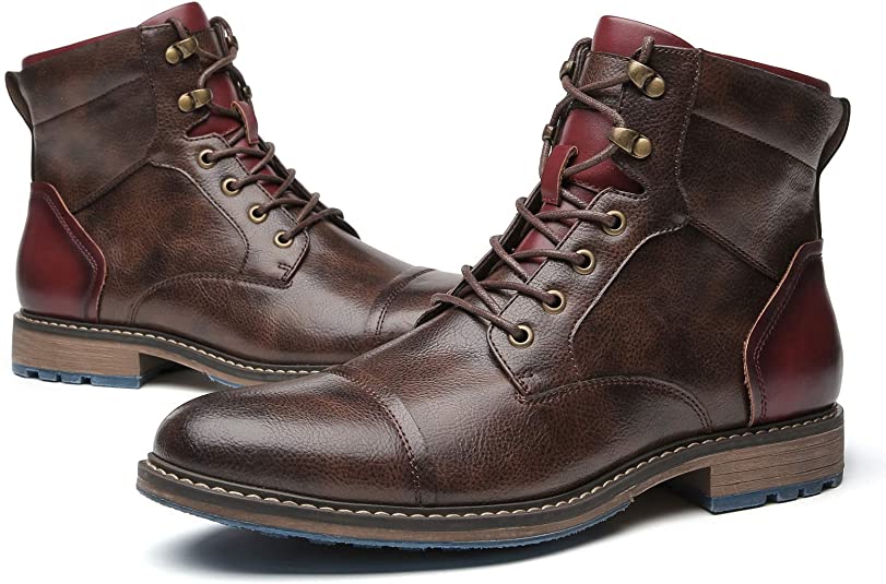 Drune | Robuste Vintage-Herrenstiefel