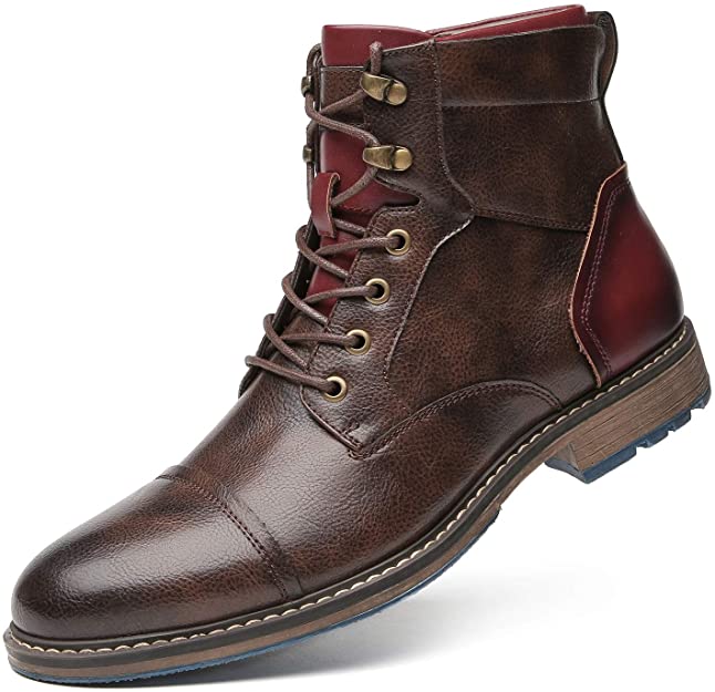 Drune | Robuste Vintage-Herrenstiefel