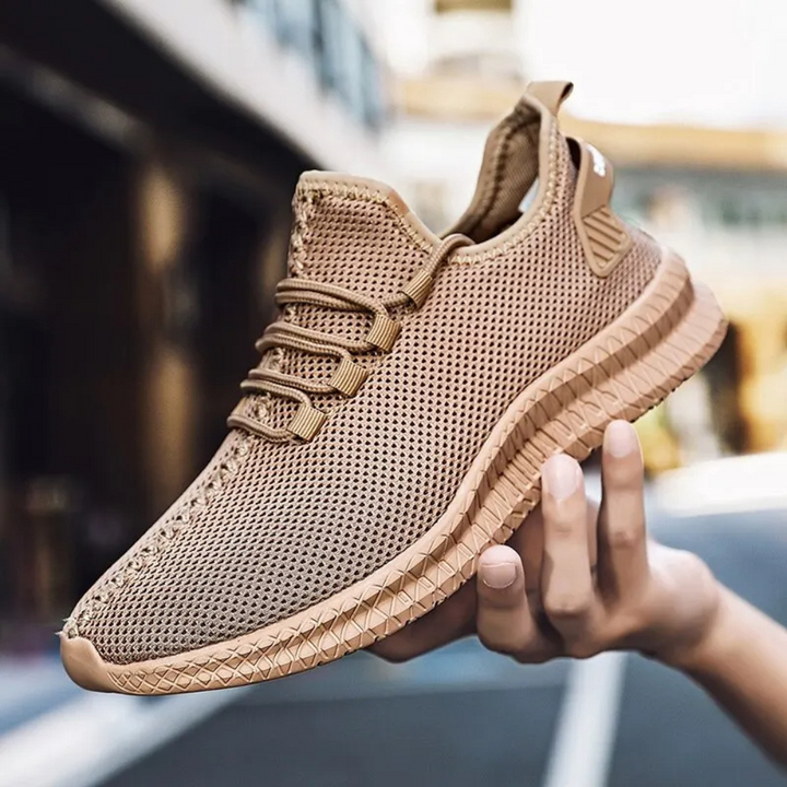 Drune - Leichte orthopädische Herrenschuhe