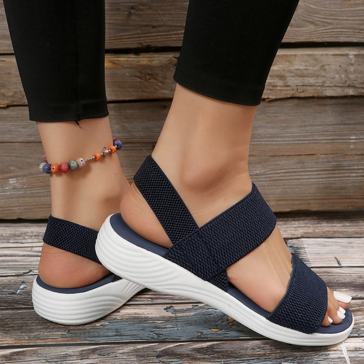 DruneMesh Orthopädische Sandalen Zum Hineinschlüpfen