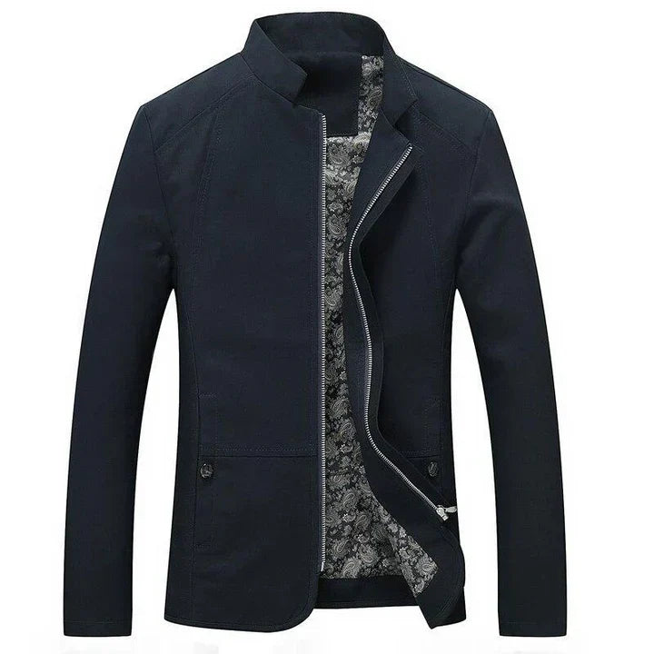 Drune | Herren Ubergangsjacke Mit Seitentaschen