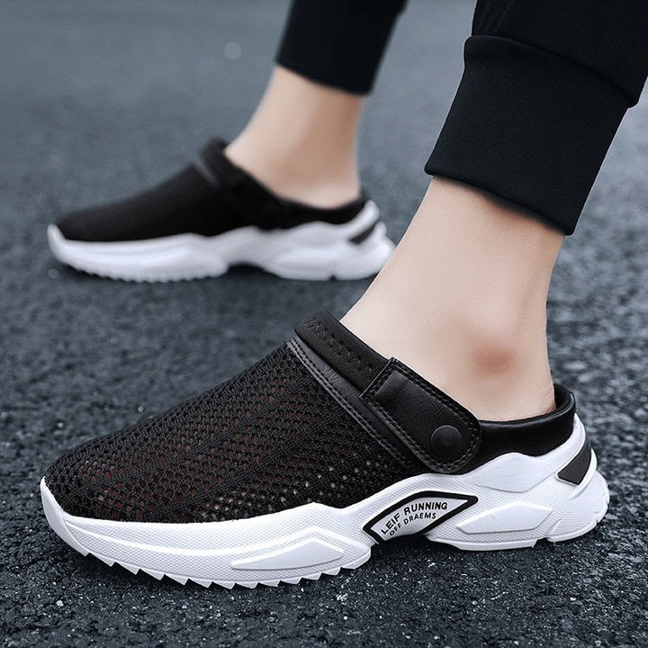 Drune | Orthopädische Slipper