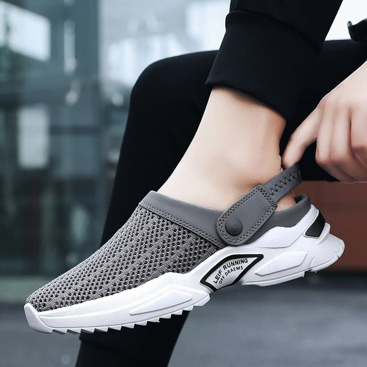 Drune | Orthopädische Slipper