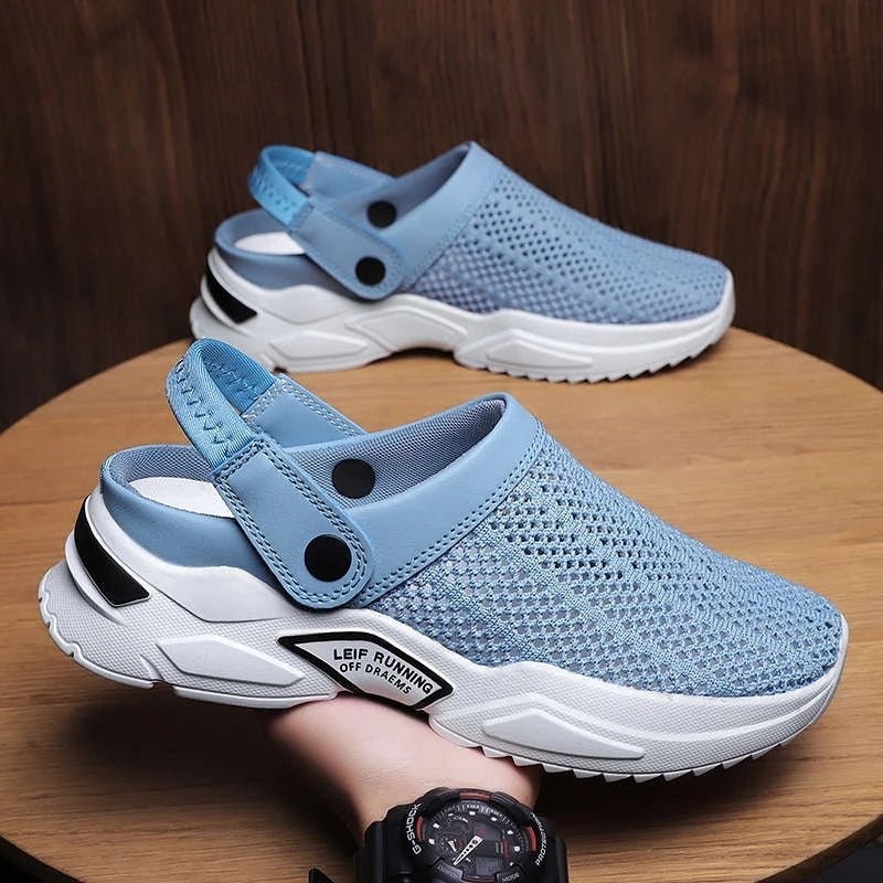 Drune | Orthopädische Slipper