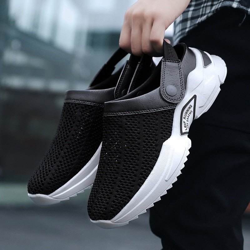 Drune | Orthopädische Slipper