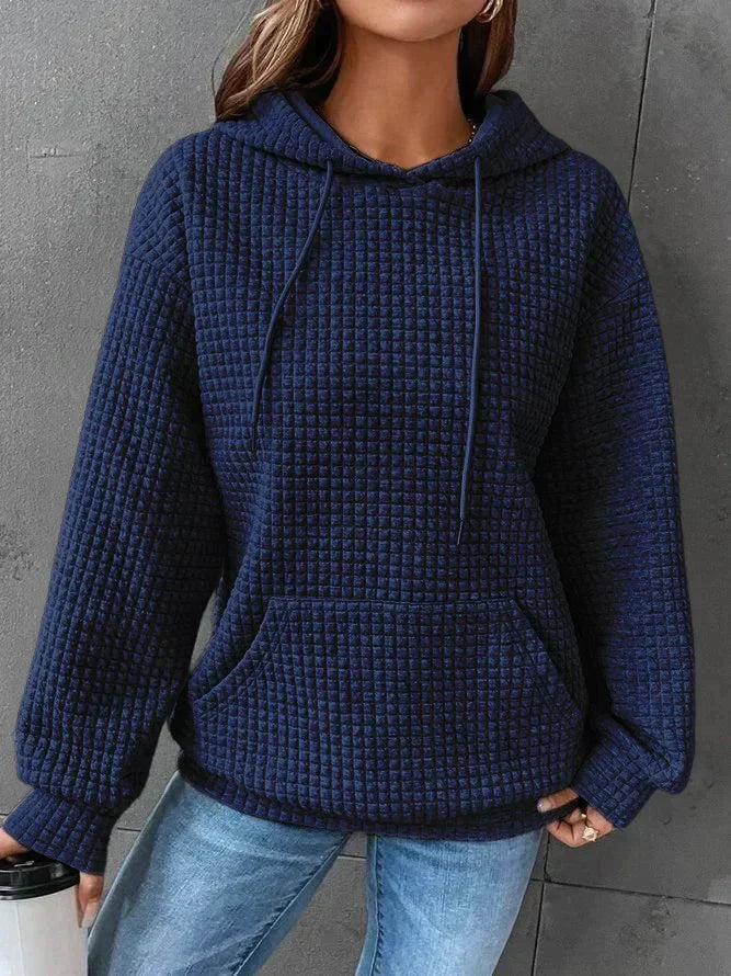 Drune | Mia Komfort Hoodie