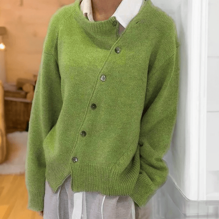 Drune | Bequeme und stilvolle Strickjacke