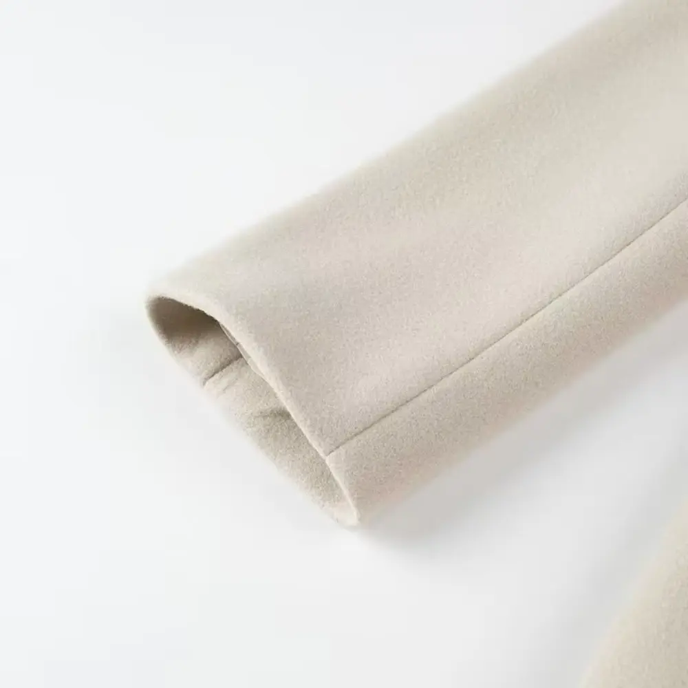 Drune | Quasten Blends Mantel