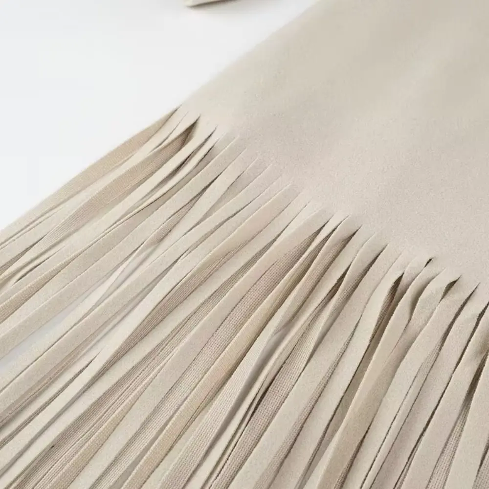 Drune | Quasten Blends Mantel