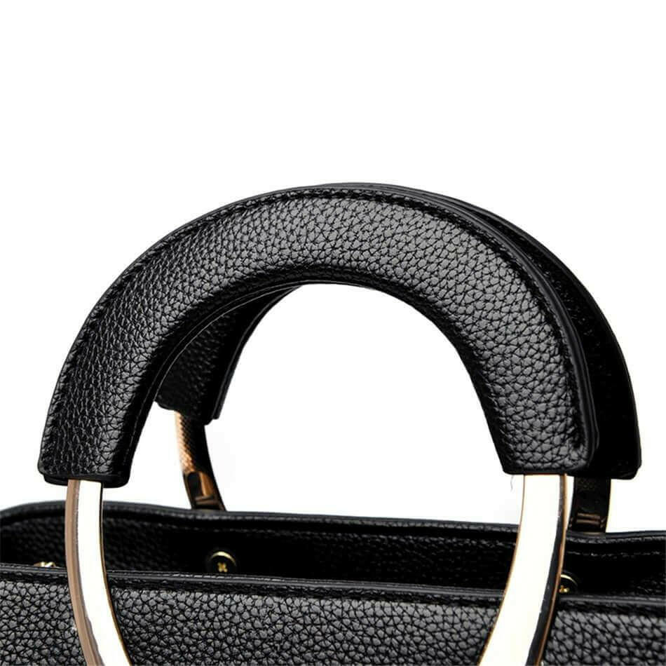 Drune | Michaela Handtasche Mit Handyfach Und Vielseitigem Steckfach Innenraum