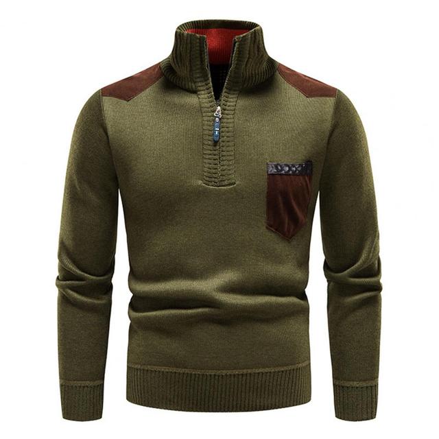 Drune | Warmer Winterpullover Mit Weicher Textur