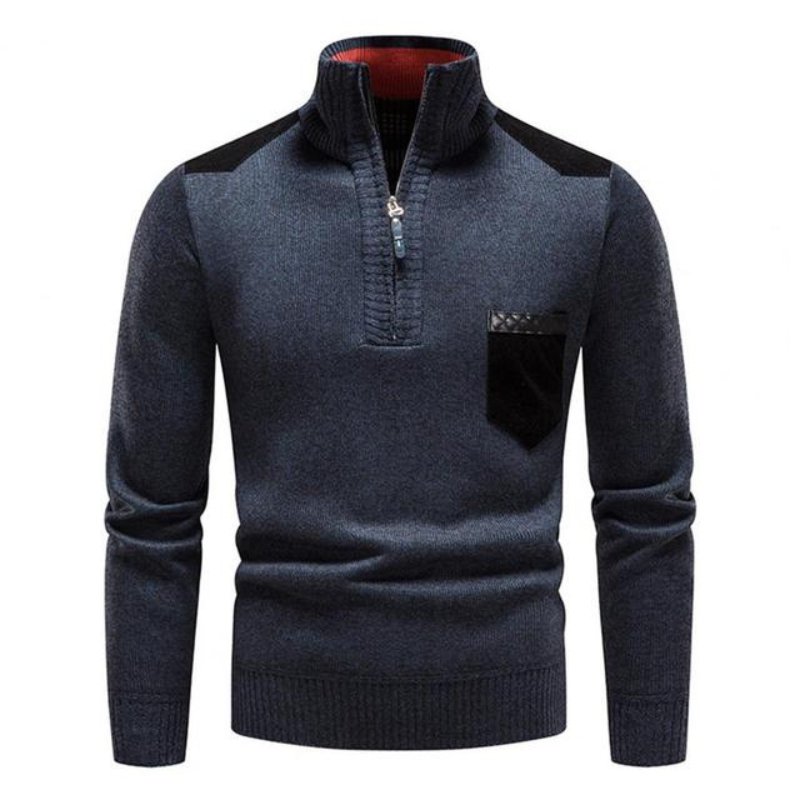 Drune | Warmer Winterpullover Mit Weicher Textur