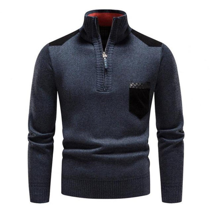 Drune | Warmer Winterpullover Mit Weicher Textur