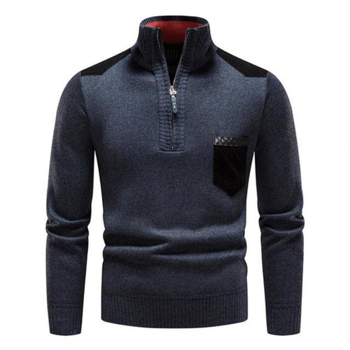 Drune | Warmer Winterpullover Mit Weicher Textur