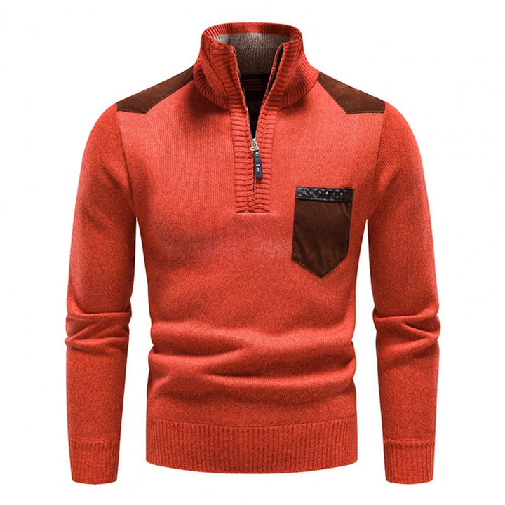 Drune | Warmer Winterpullover Mit Weicher Textur